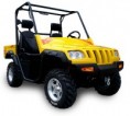 Journeyman Gladiator UTV 530, 184 990,-Kč